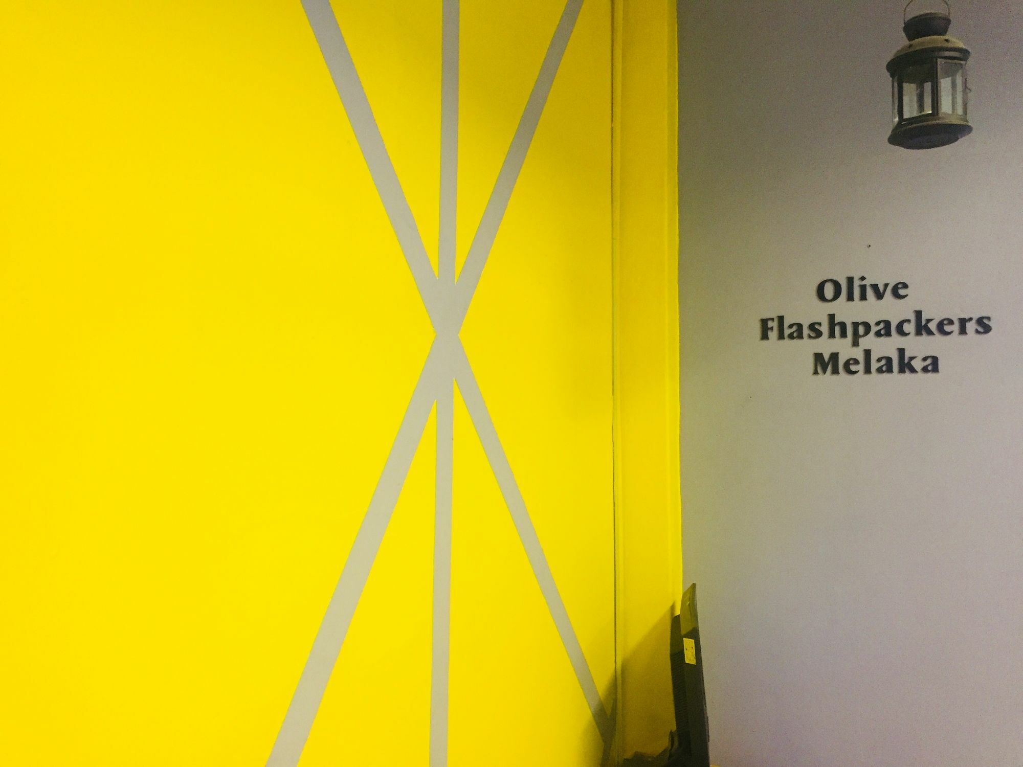 Olive Flashpackers, Melaka Exterior photo